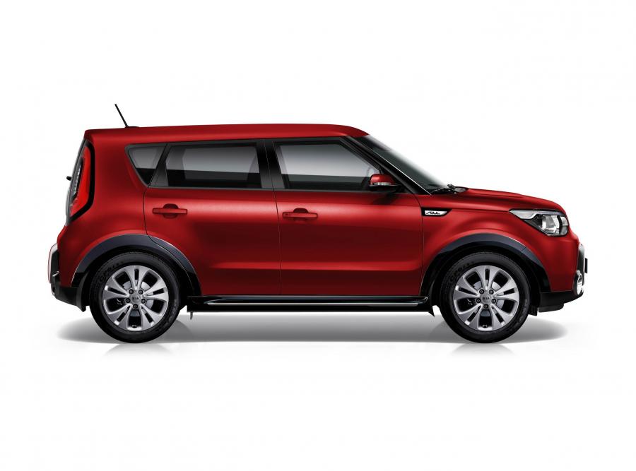  Kia Soul Urban 2016 года  (фото 7 из 8)